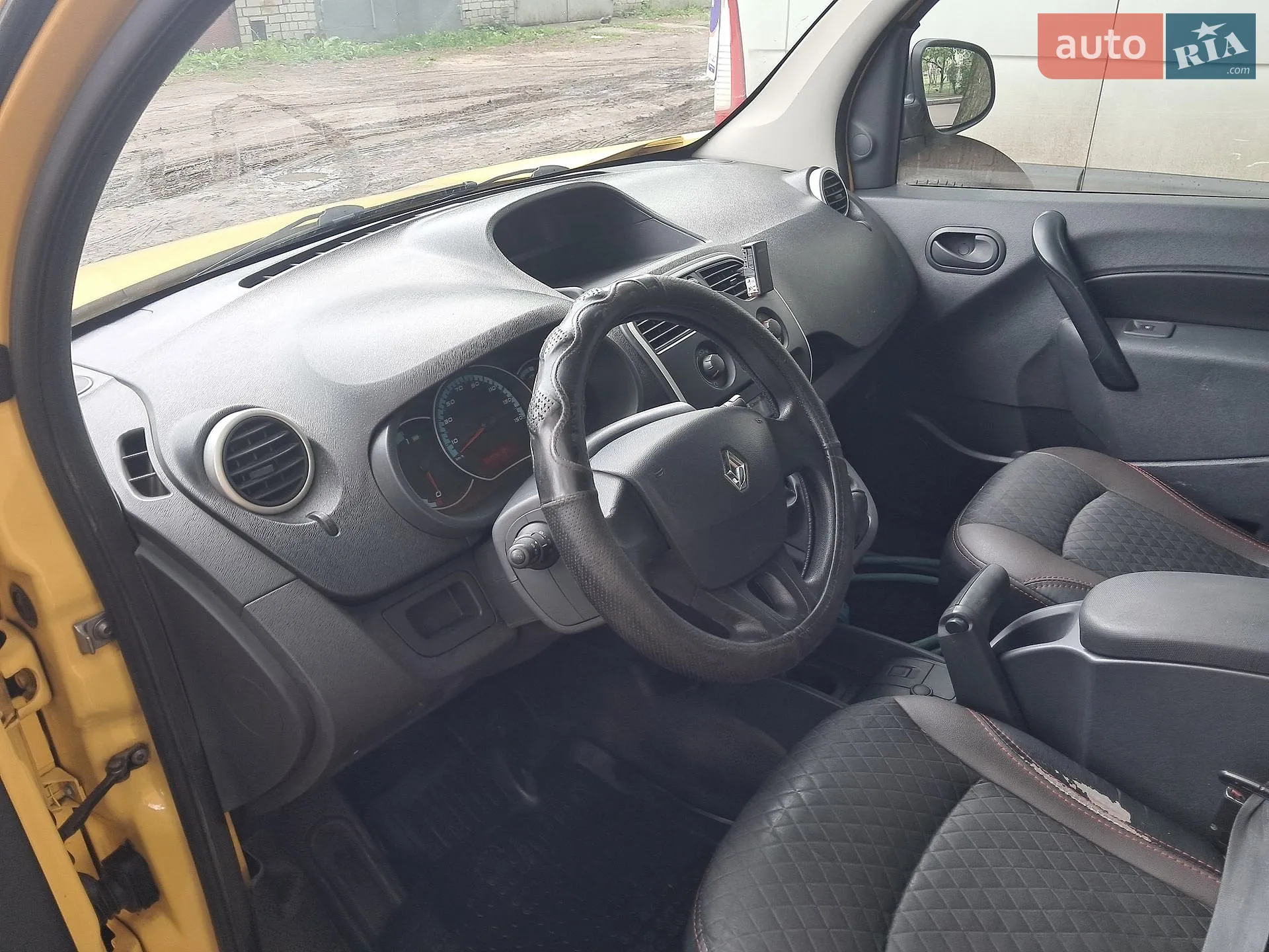 2013 Renault Kangoo - мініатюра 10