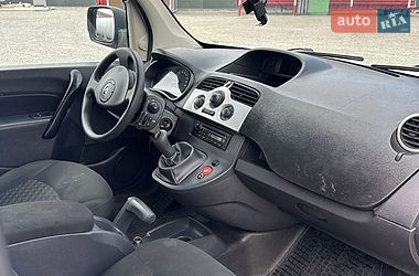 Минивэн Renault Kangoo 2011 в Львове