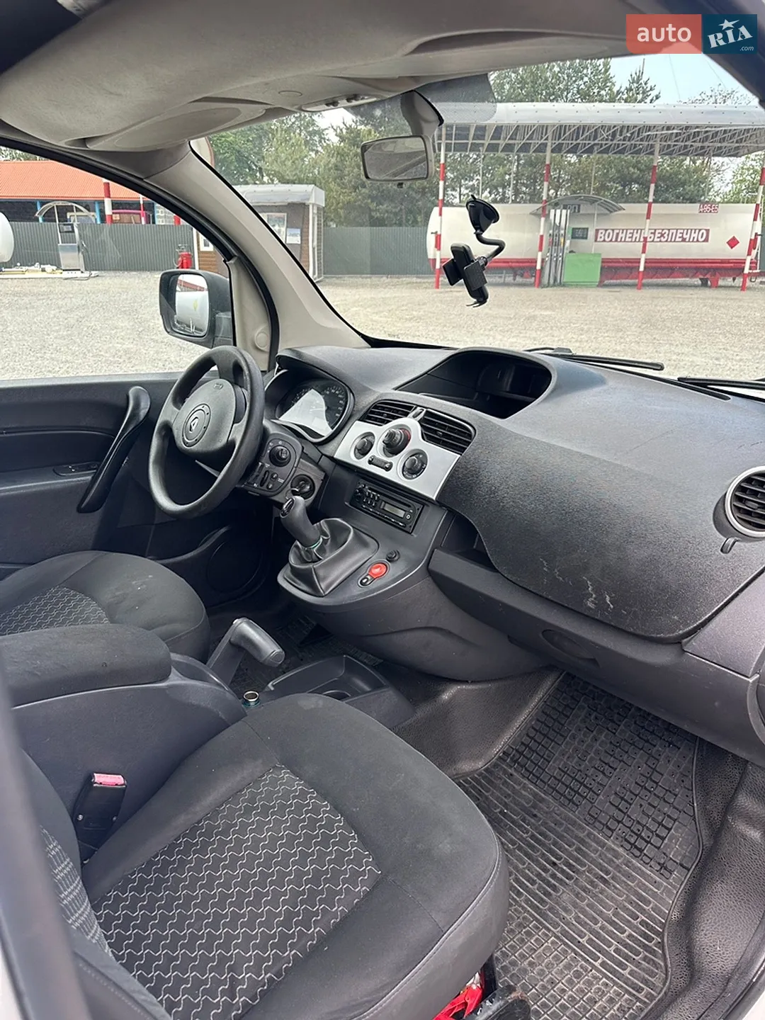 2011 Renault Kangoo - мініатюра 7