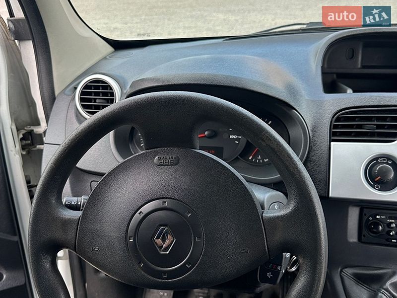 Минивэн Renault Kangoo 2011 в Львове