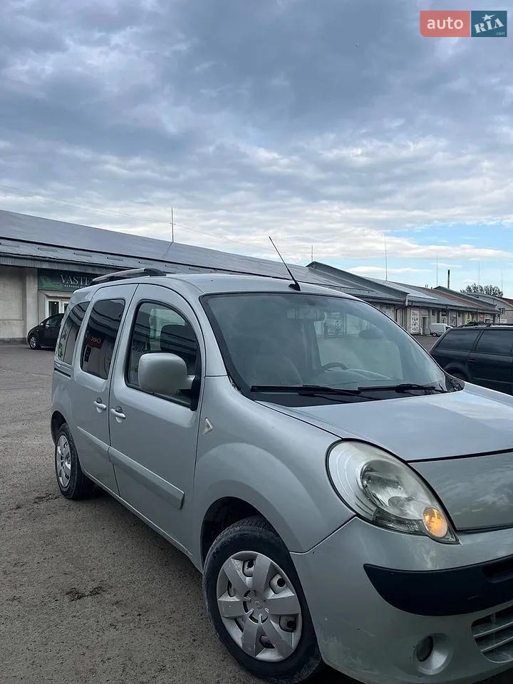 2012 Renault Kangoo - мініатюра 9