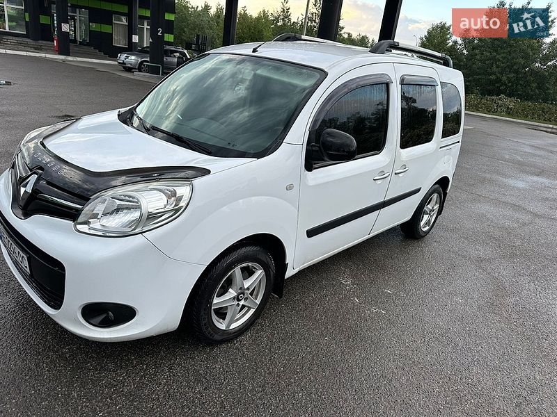 Минивэн Renault Kangoo 2015 в Днепре фото 18 Минивэн Renault Kangoo 2015 в Днепре