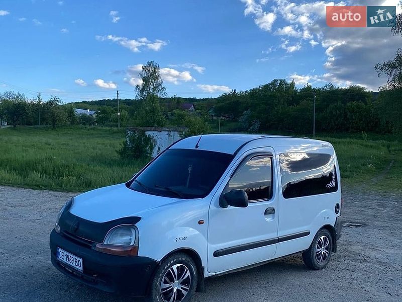 Renault Kangoo 1999