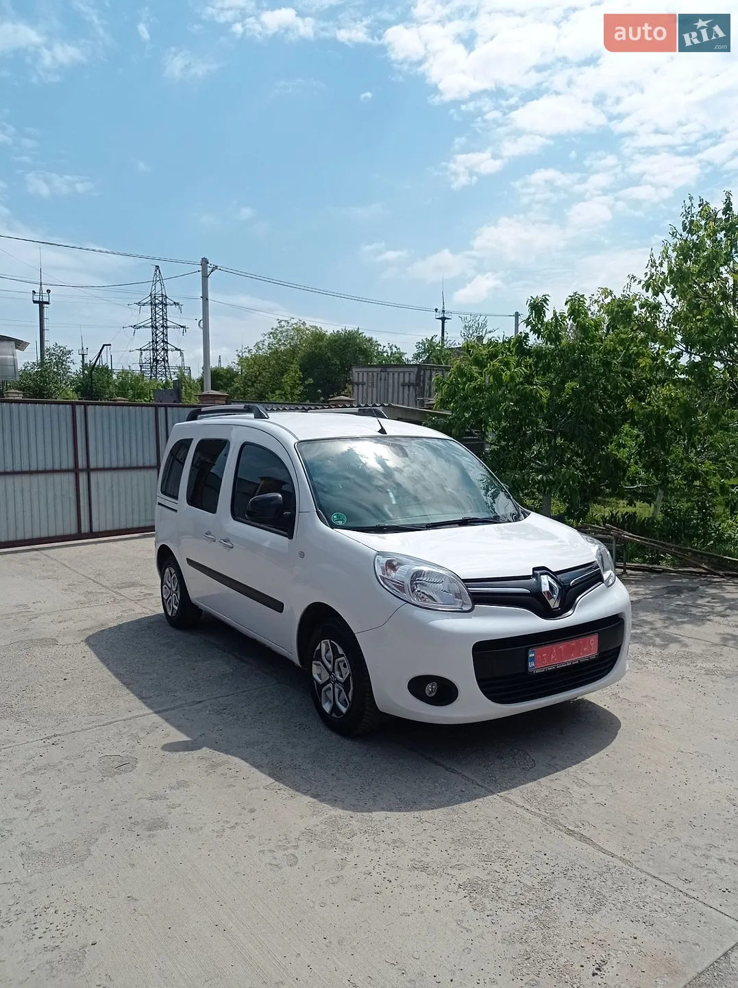 2021 Renault Kangoo - мініатюра 6