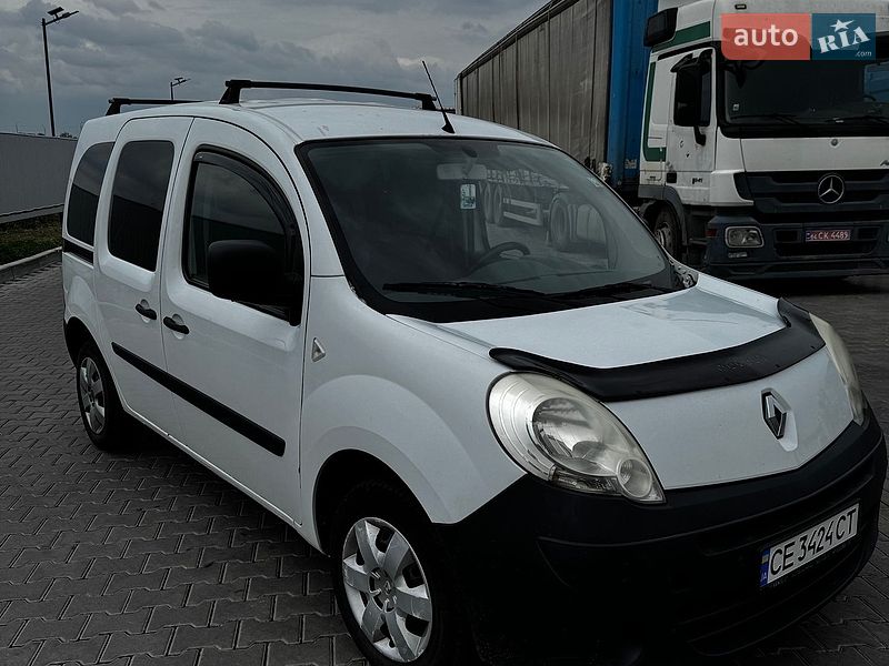 Renault Kangoo 2008
