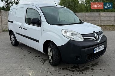 Грузовой фургон Renault Kangoo 2013 в Луцке фото 3 Грузовой фургон Renault Kangoo 2013 в Луцке