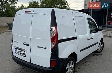 Грузовой фургон Renault Kangoo 2013 в Луцке фото 5 Грузовой фургон Renault Kangoo 2013 в Луцке