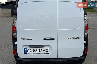 Грузовой фургон Renault Kangoo 2013 в Луцке фото 12 Грузовой фургон Renault Kangoo 2013 в Луцке