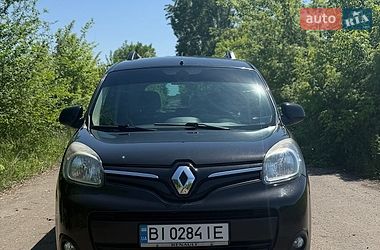 Минивэн Renault Kangoo 2014 в Полтаве
