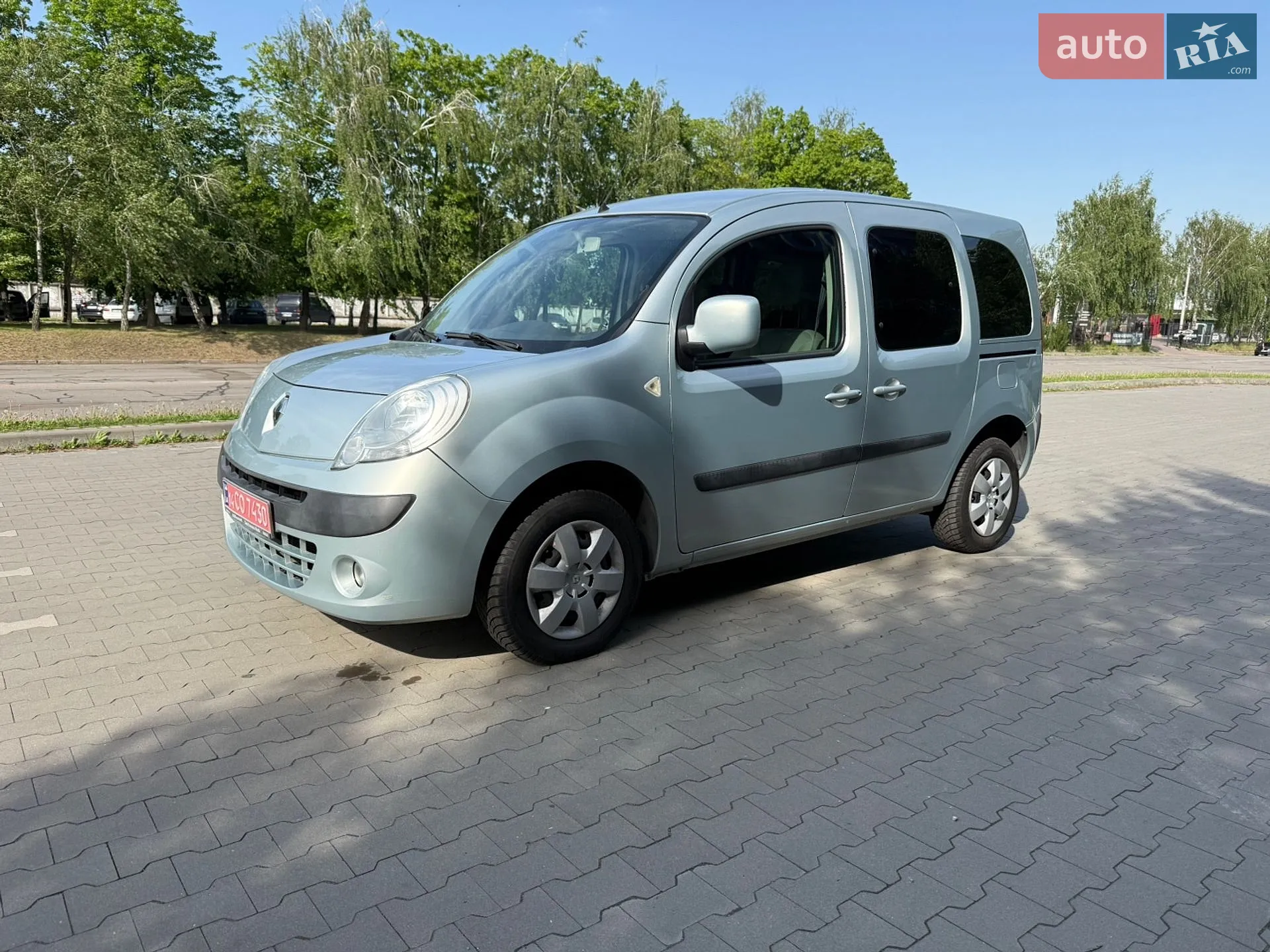 2011 Renault Kangoo - мініатюра 5