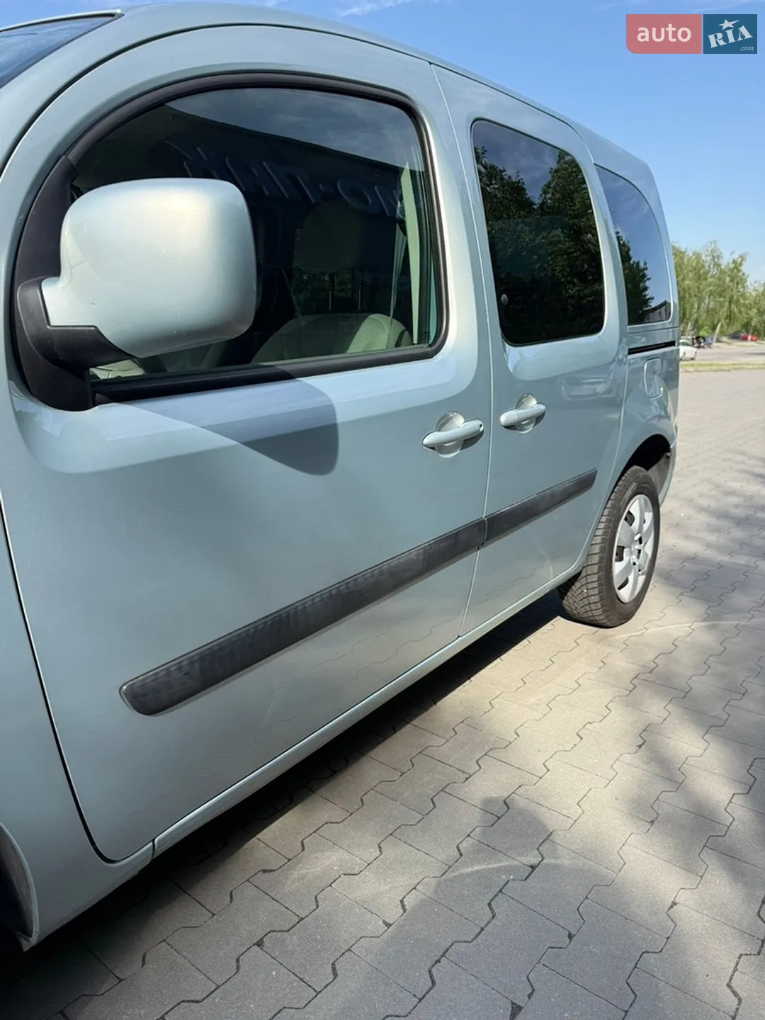 2011 Renault Kangoo - мініатюра 10