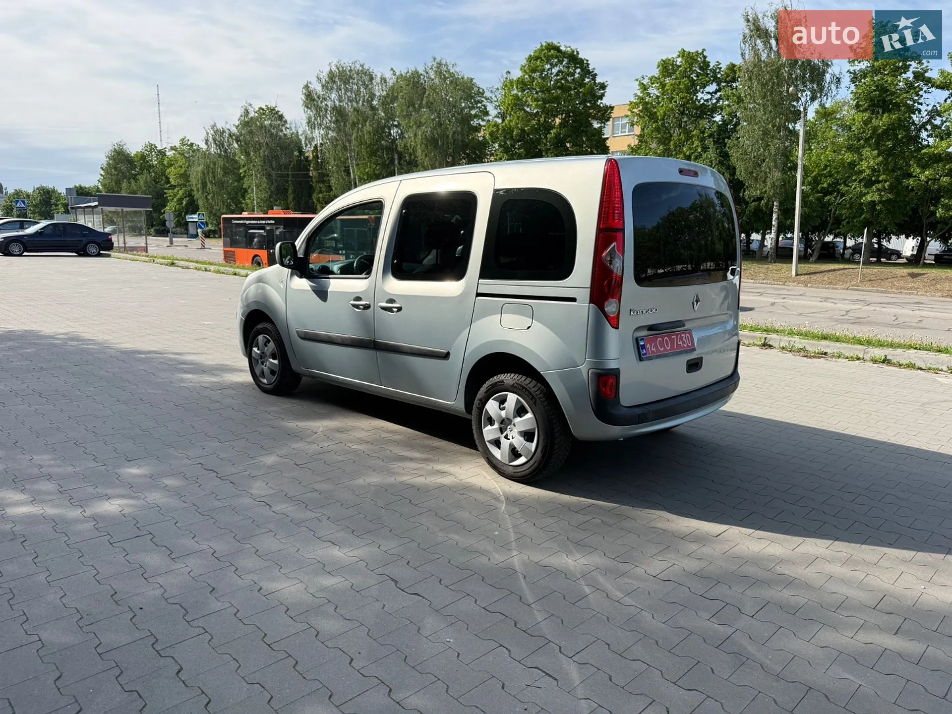 2011 Renault Kangoo - мініатюра 13