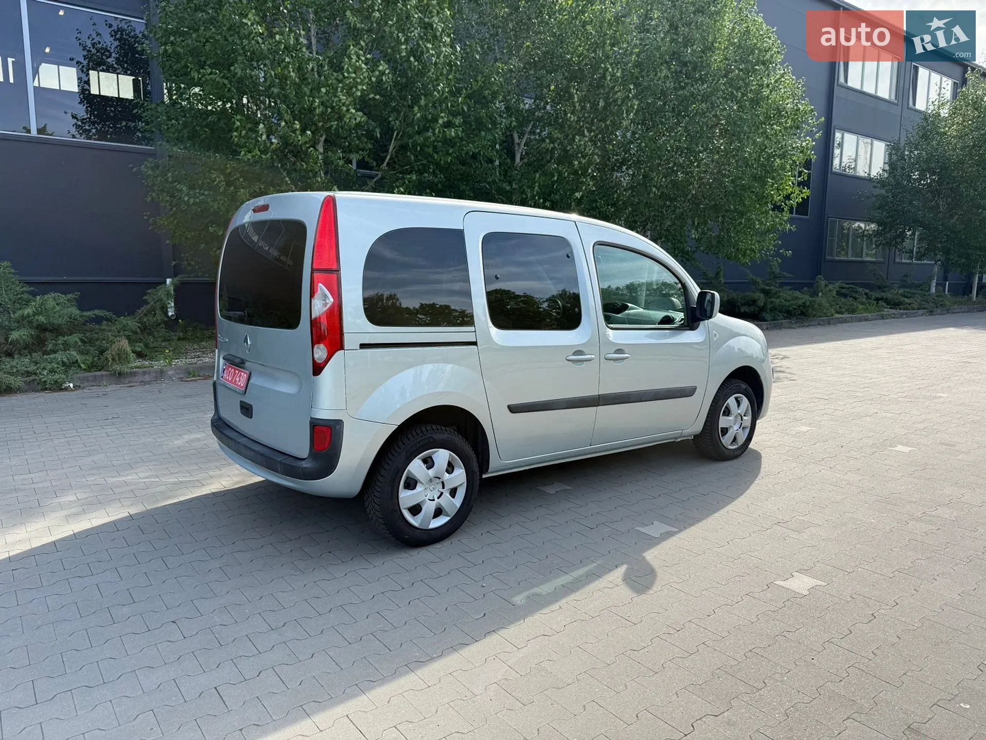 2011 Renault Kangoo - мініатюра 19