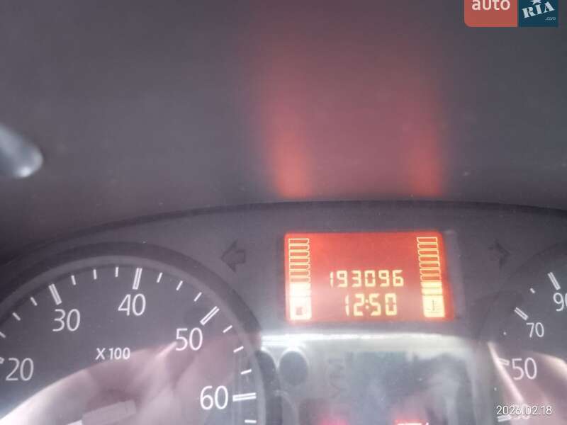 Минивэн Renault Kangoo 2007 в Харькове фото 4 Минивэн Renault Kangoo 2007 в Харькове