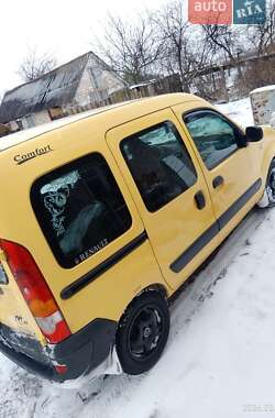 Минивэн Renault Kangoo 2007 в Харькове фото 8 Минивэн Renault Kangoo 2007 в Харькове