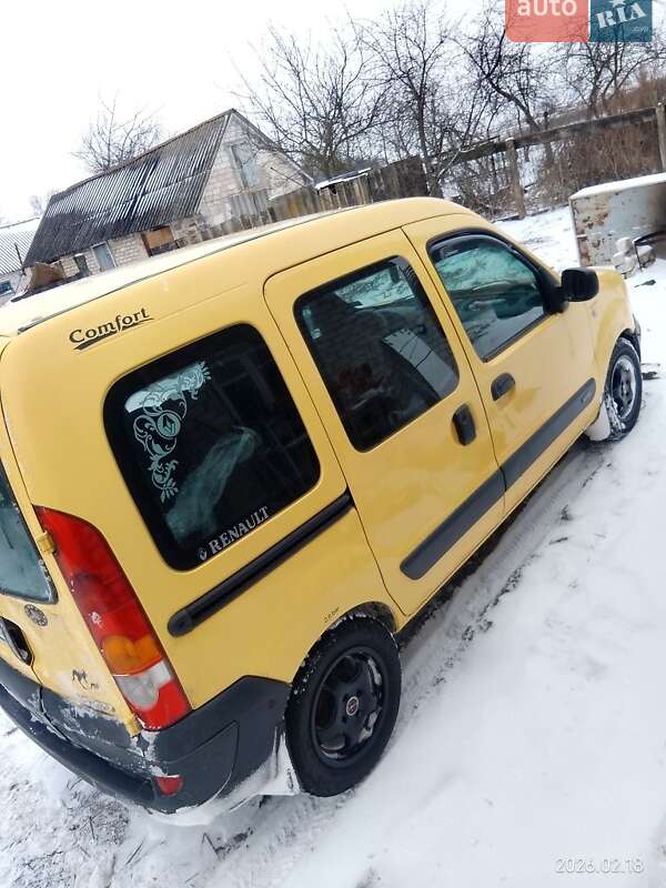 Минивэн Renault Kangoo 2007 в Харькове фото 8 Минивэн Renault Kangoo 2007 в Харькове