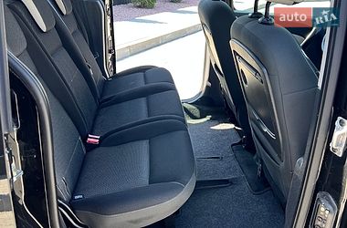 Минивэн Renault Kangoo 2014 в Днепре