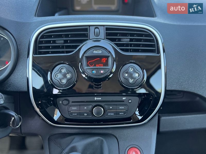Минивэн Renault Kangoo 2014 в Днепре