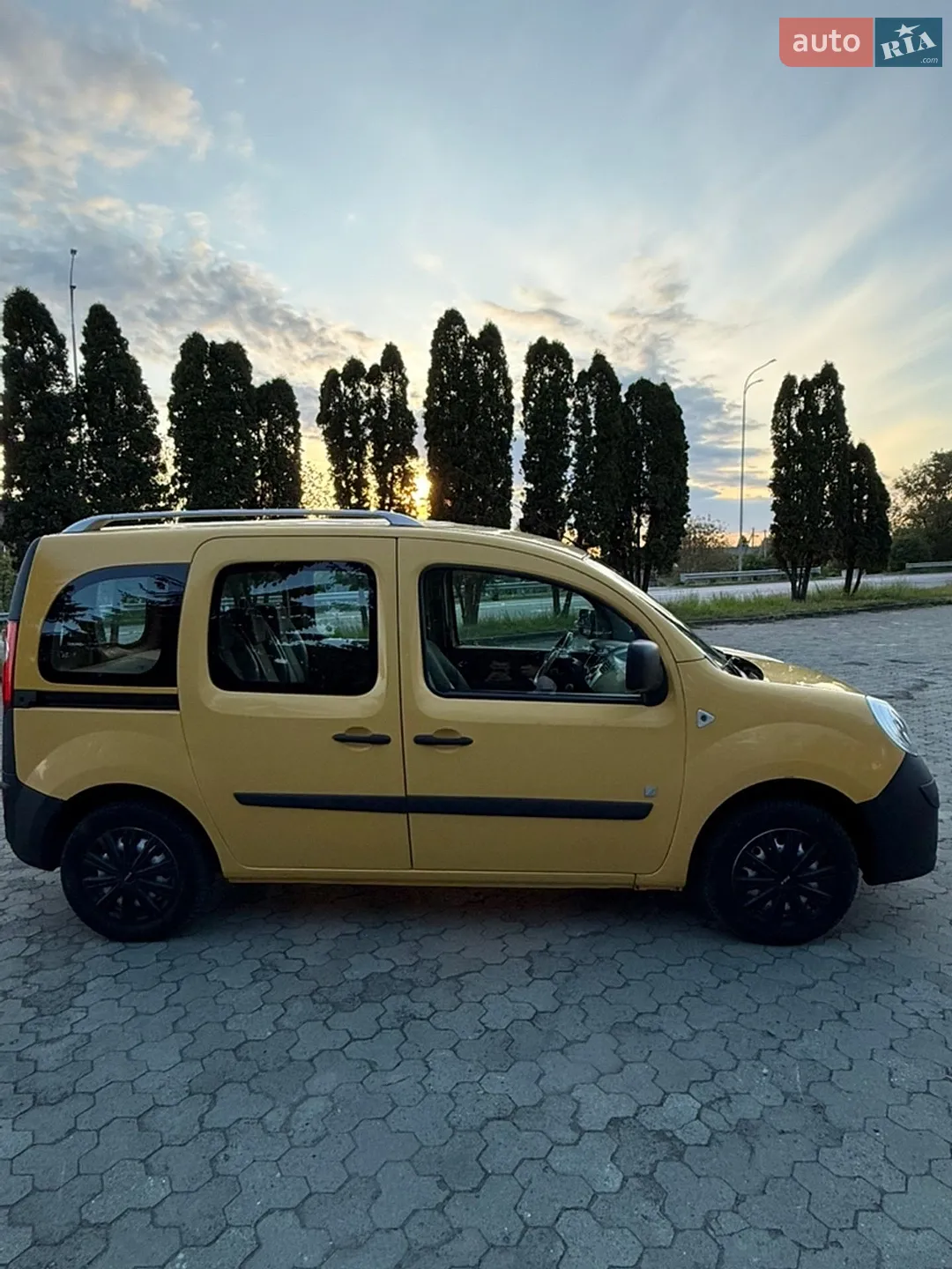 2012 Renault Kangoo - мініатюра 6