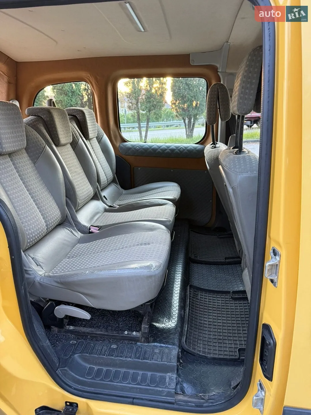 2012 Renault Kangoo - мініатюра 10