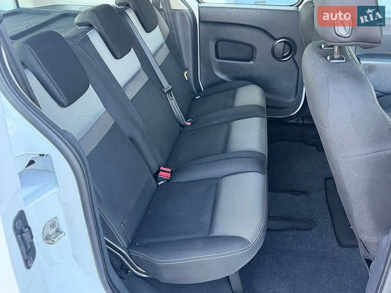 Минивэн Renault Kangoo 2018 в Броварах фото 38 Минивэн Renault Kangoo 2018 в Броварах