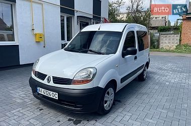 Мінівен Renault Kangoo 2006 в Хмельницькому