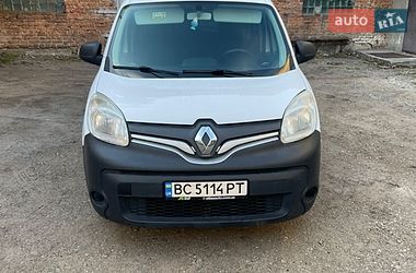 Мінівен Renault Kangoo 2016 в Львові