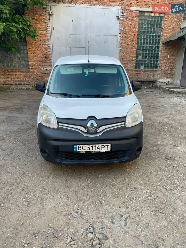 2016 Renault Kangoo - мініатюра 39