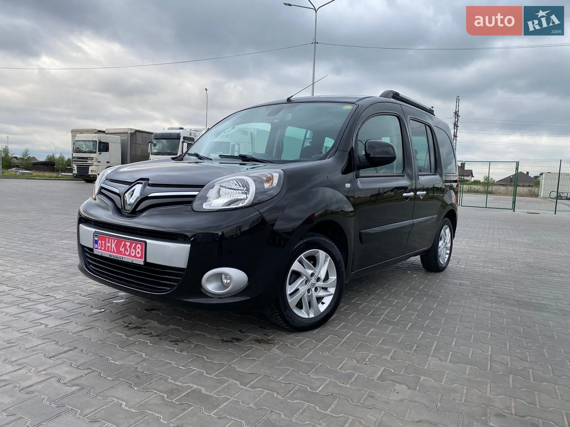 2015 Renault Kangoo - мініатюра 2
