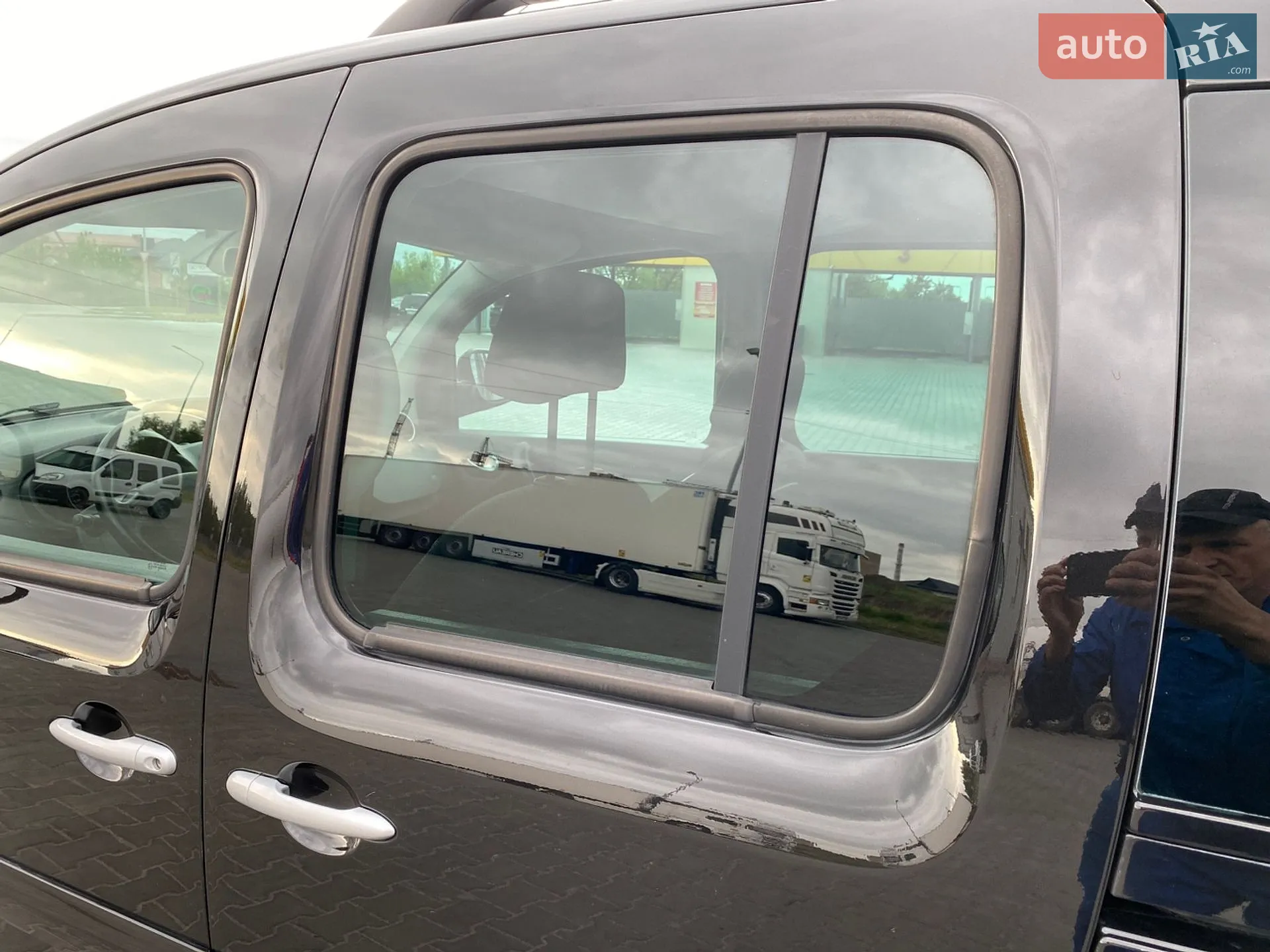 2015 Renault Kangoo - мініатюра 12