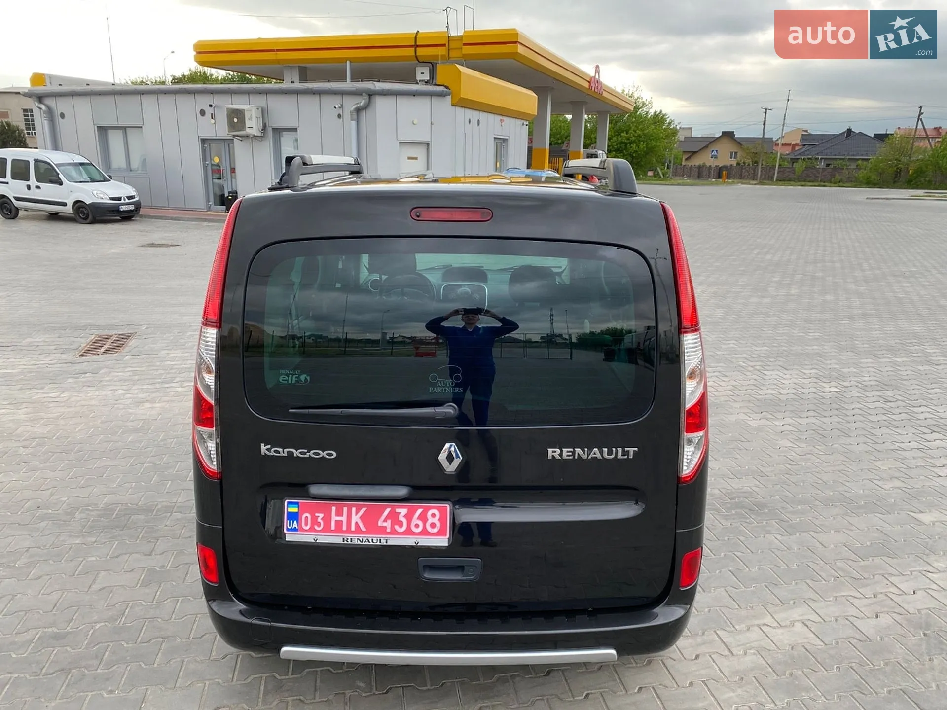 2015 Renault Kangoo - мініатюра 17