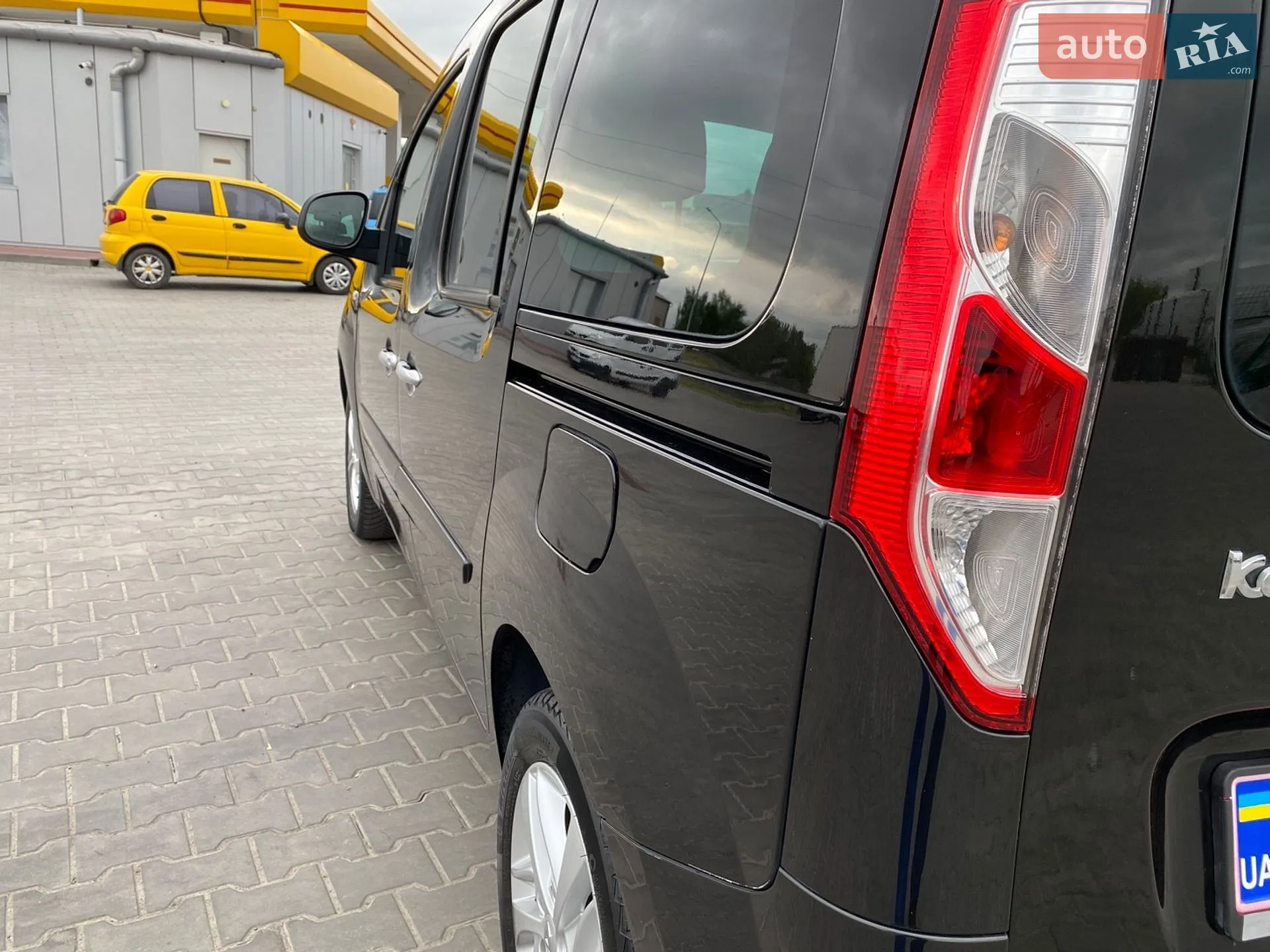 2015 Renault Kangoo - мініатюра 37
