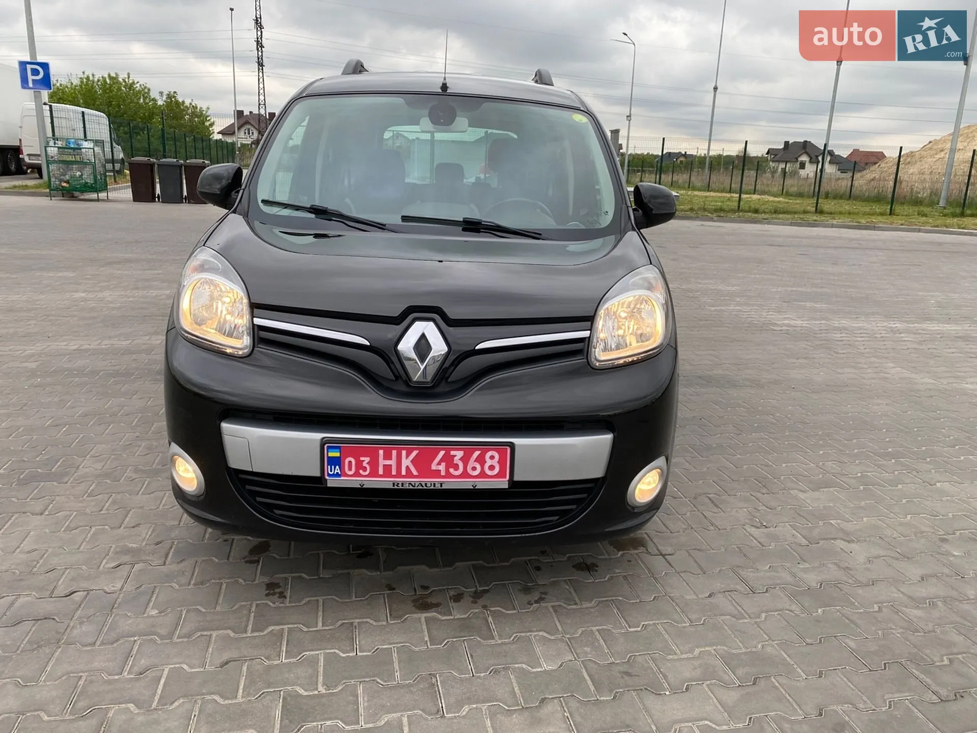 2015 Renault Kangoo - мініатюра 42