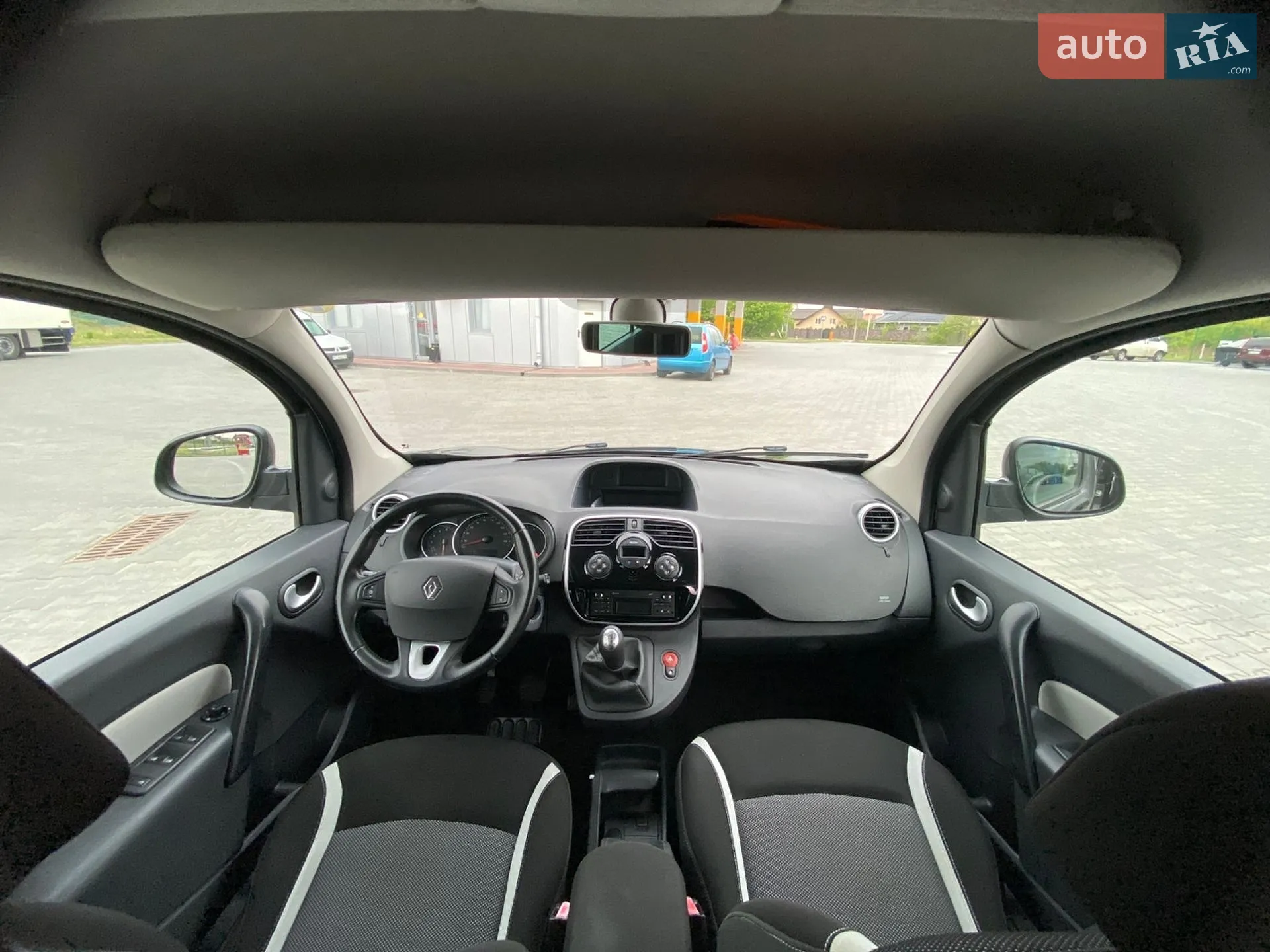 2015 Renault Kangoo - мініатюра 112