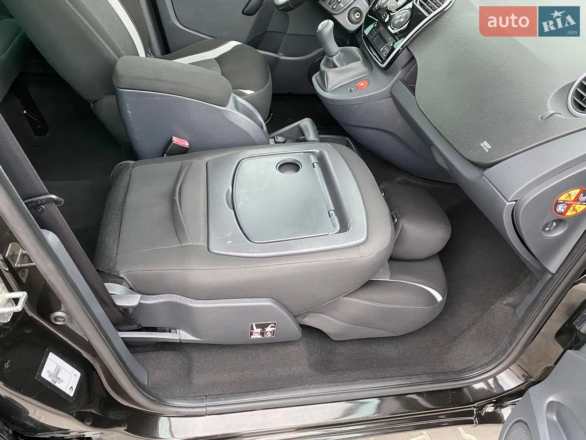 2015 Renault Kangoo - мініатюра 122