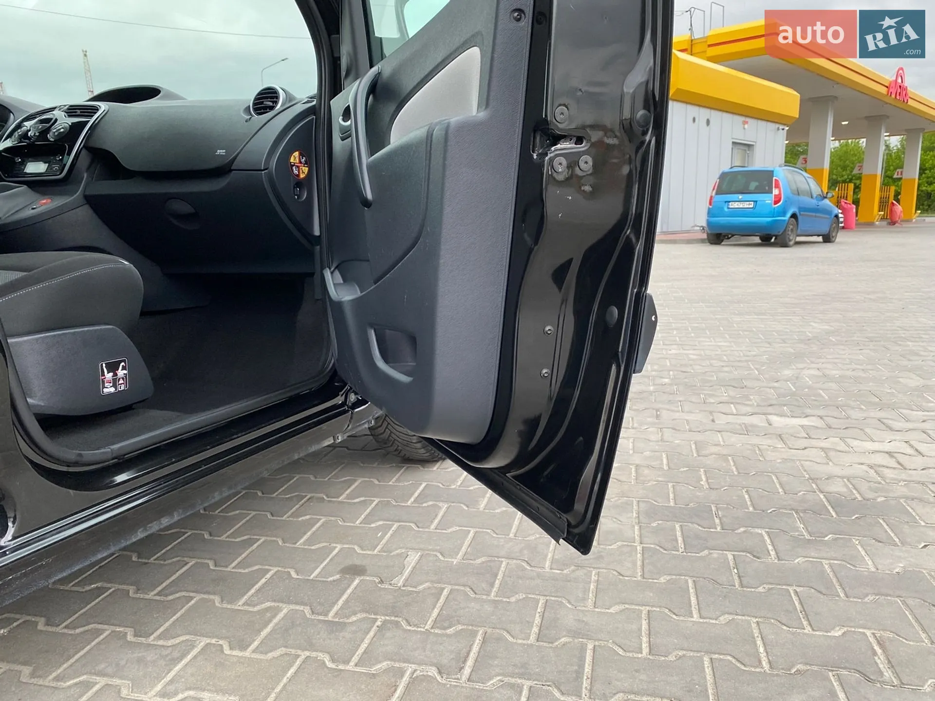 2015 Renault Kangoo - мініатюра 126