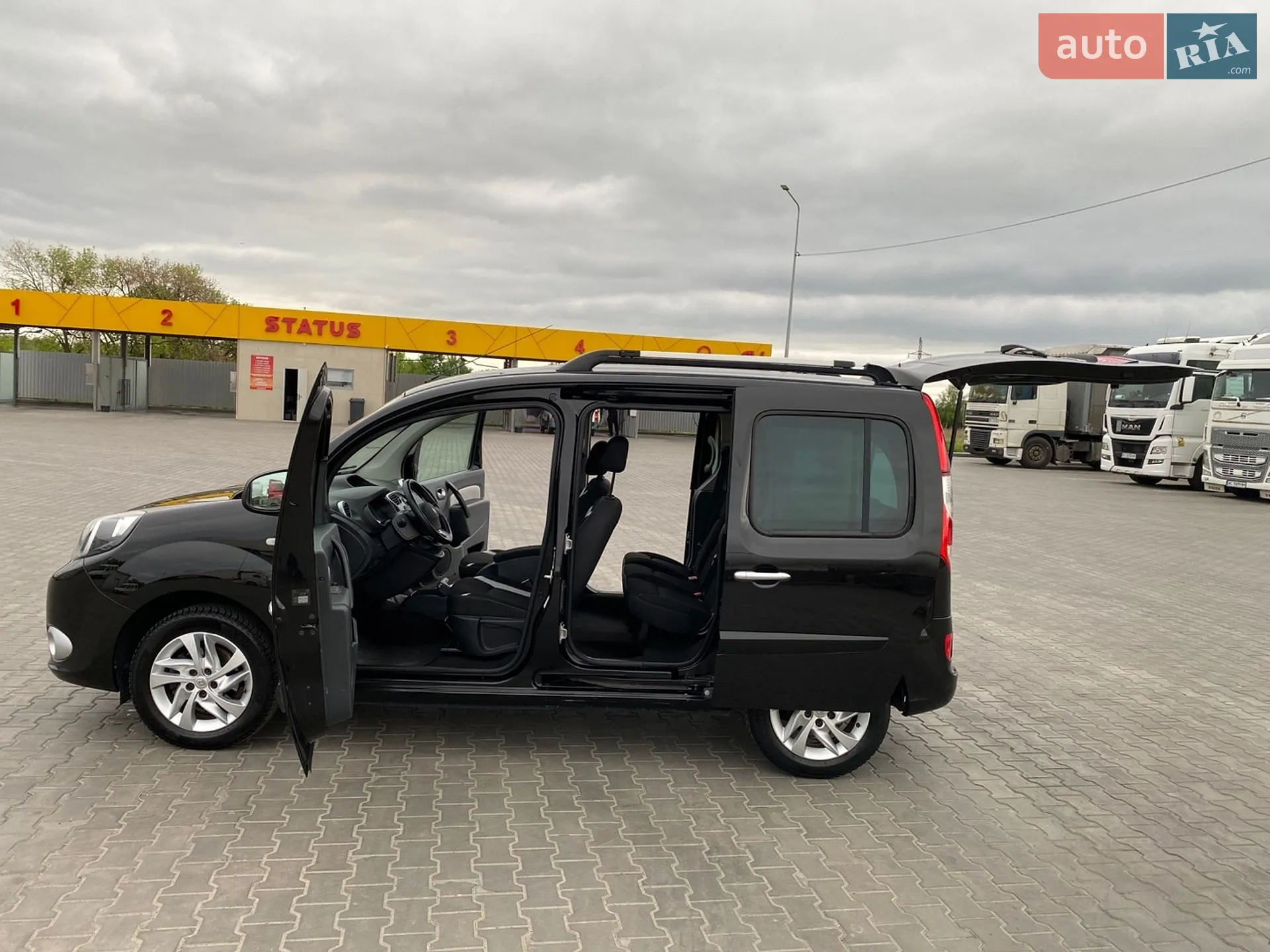 2015 Renault Kangoo - мініатюра 147