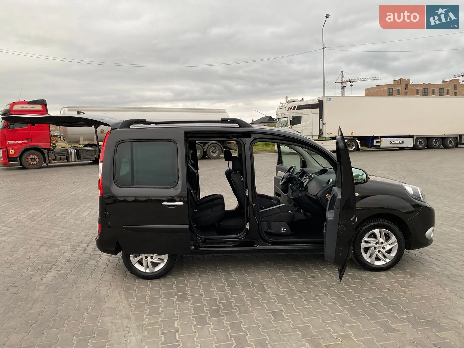 2015 Renault Kangoo - мініатюра 151