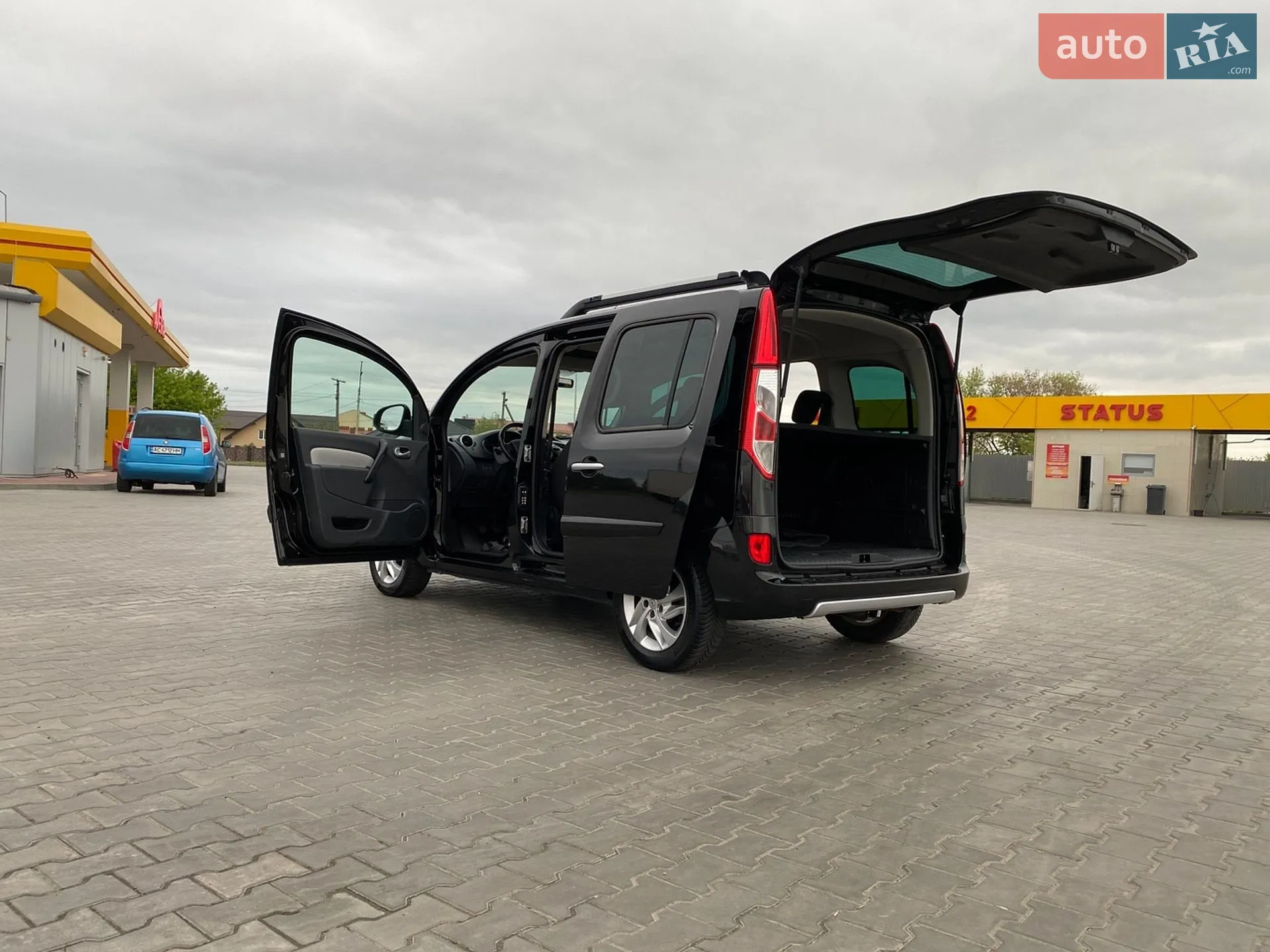 2015 Renault Kangoo - мініатюра 156