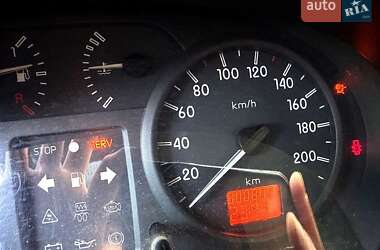 Минивэн Renault Kangoo 2004 в Кобеляках