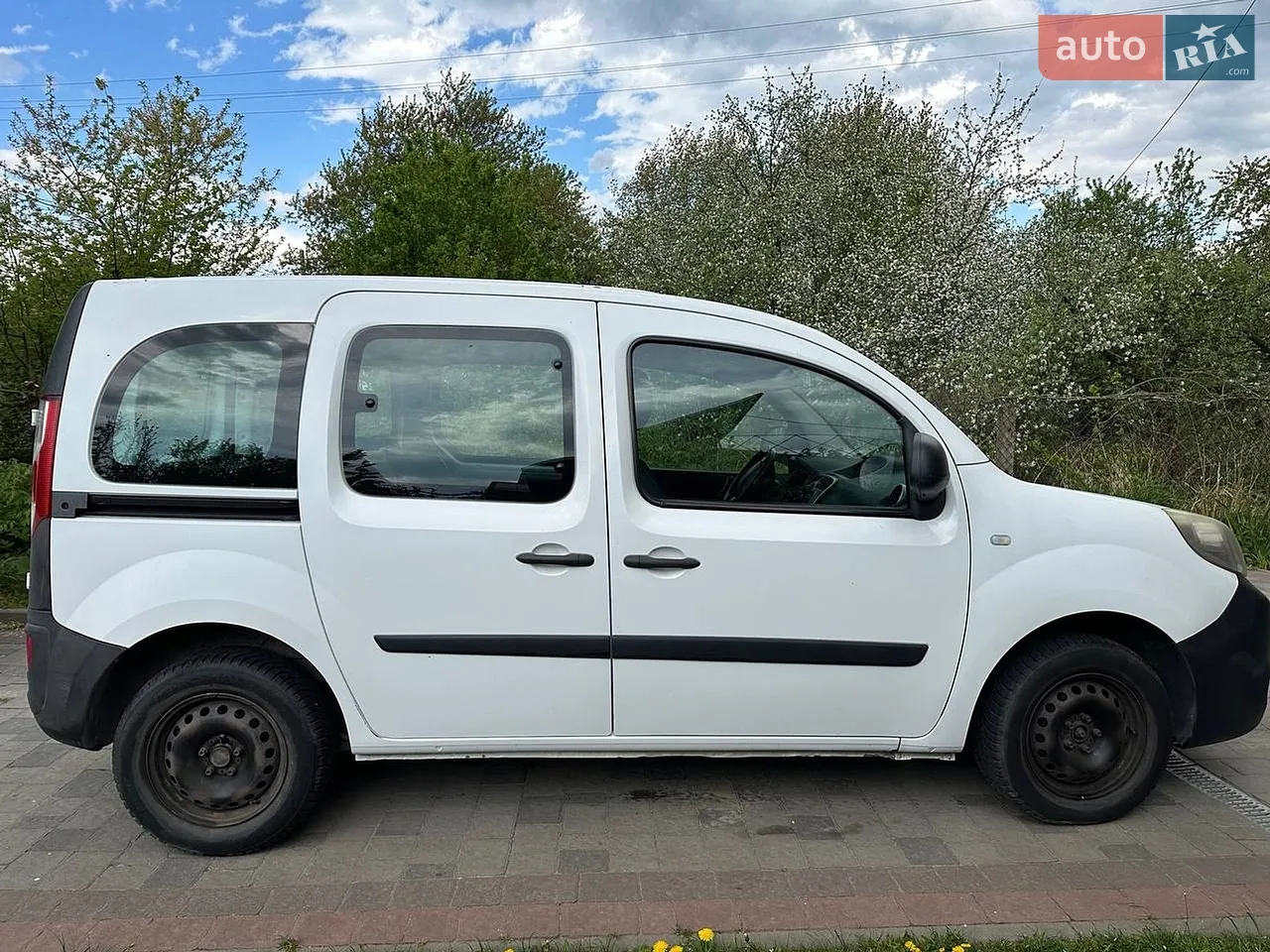 2015 Renault Kangoo - мініатюра 25