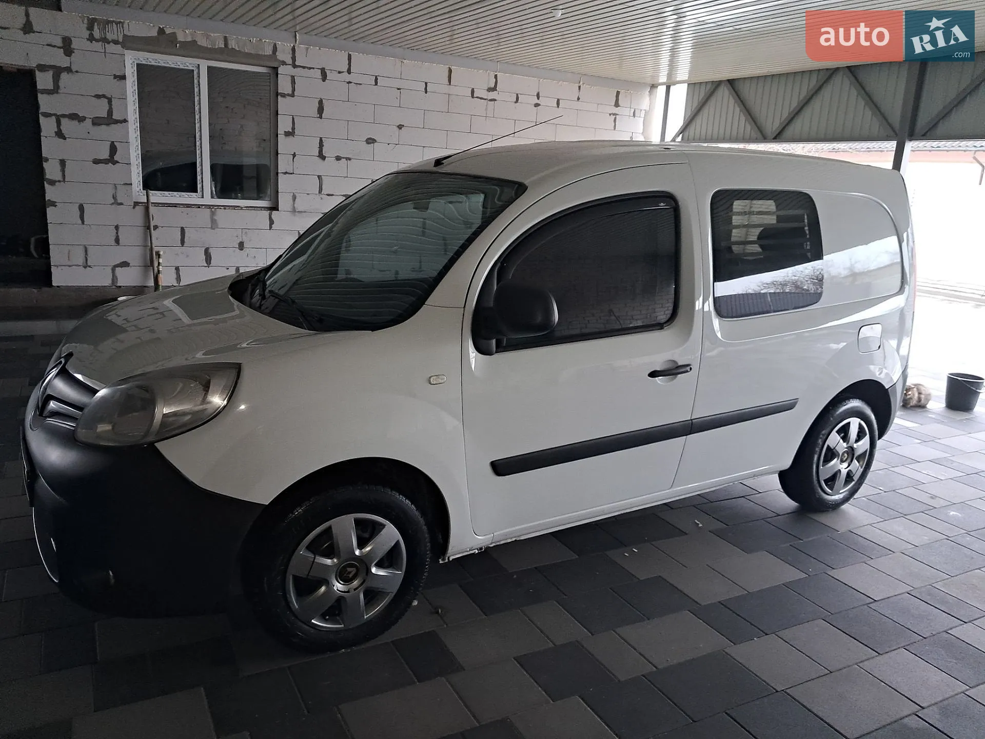2015 Renault Kangoo - мініатюра 6