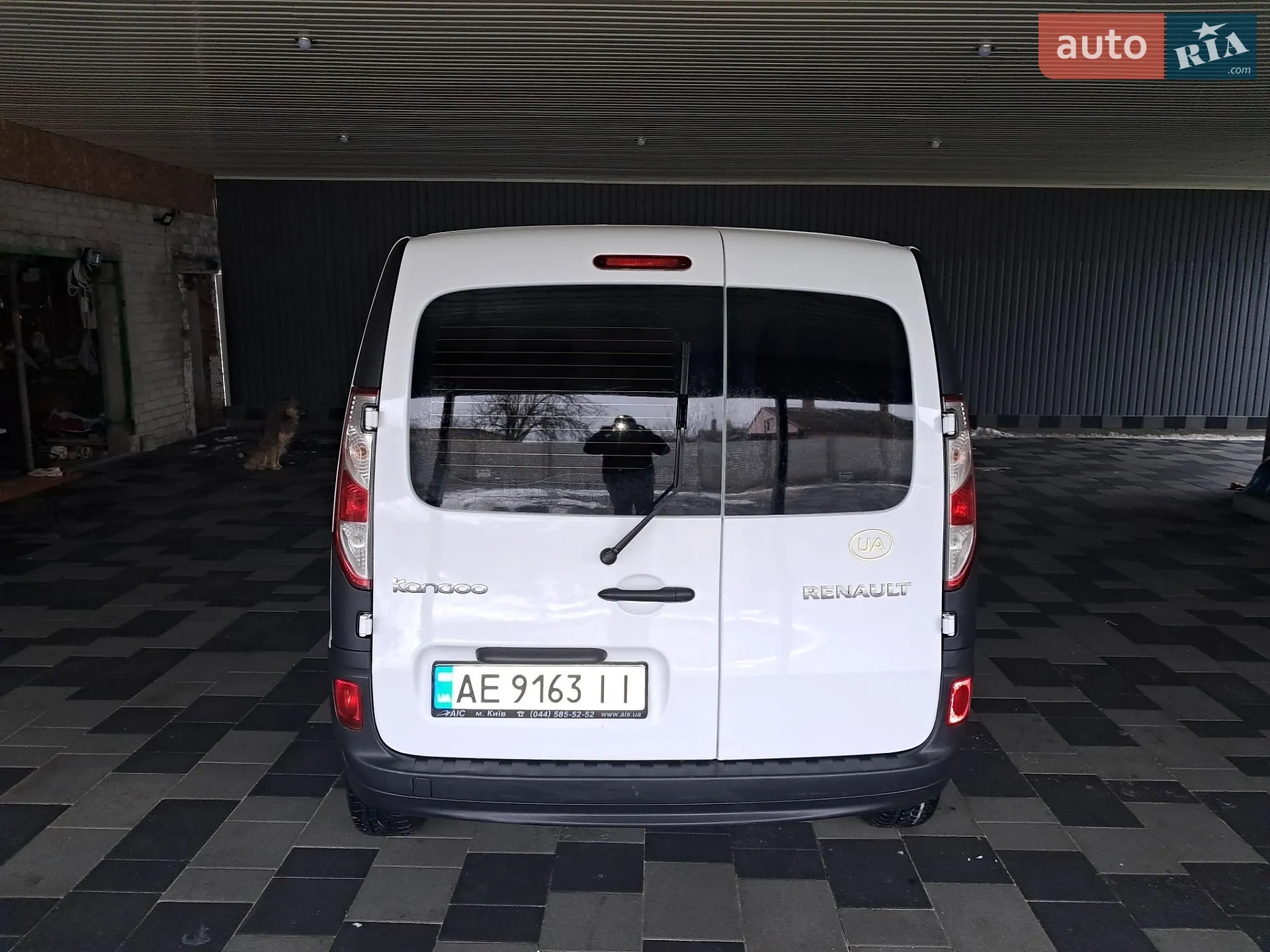 2015 Renault Kangoo - мініатюра 4