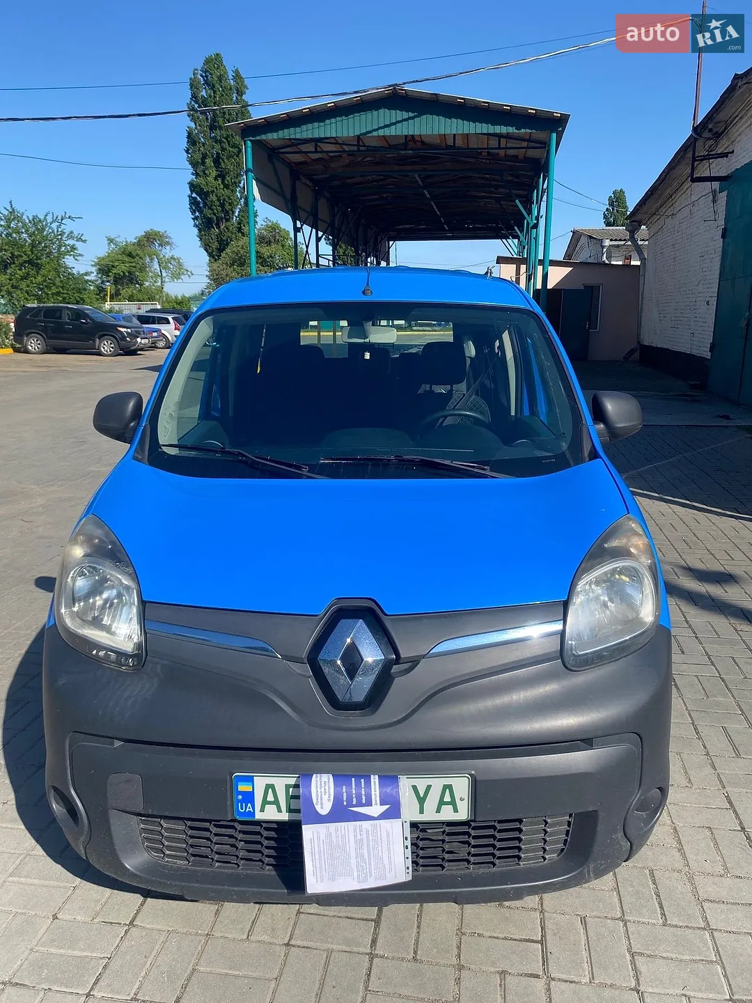 2014 Renault Kangoo - мініатюра 2