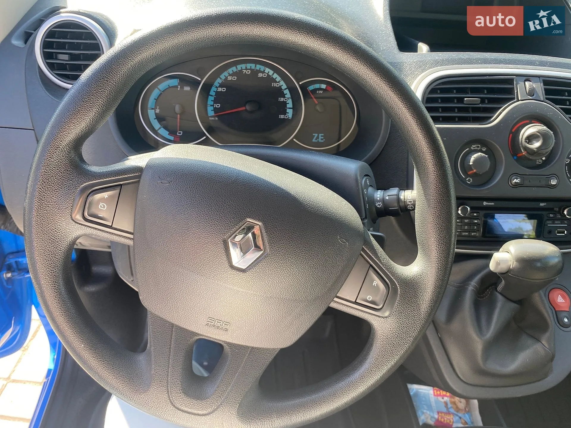 2014 Renault Kangoo - мініатюра 11