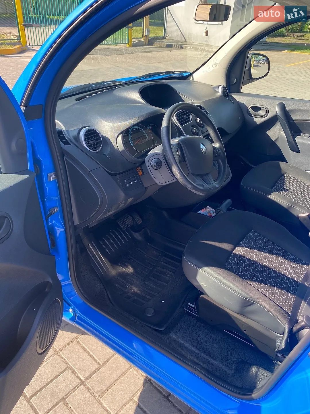 2014 Renault Kangoo - мініатюра 13