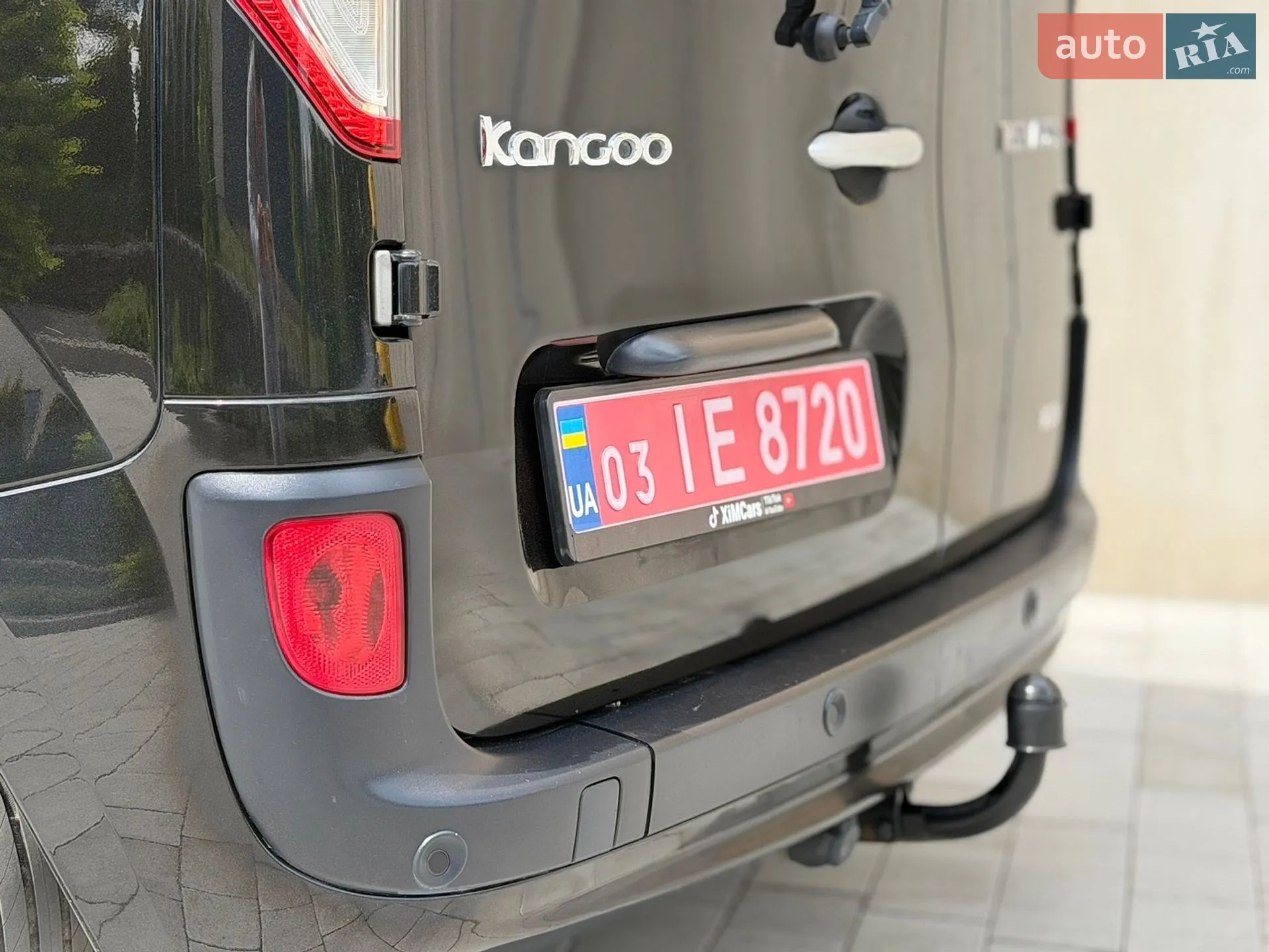 2016 Renault Kangoo - мініатюра 9