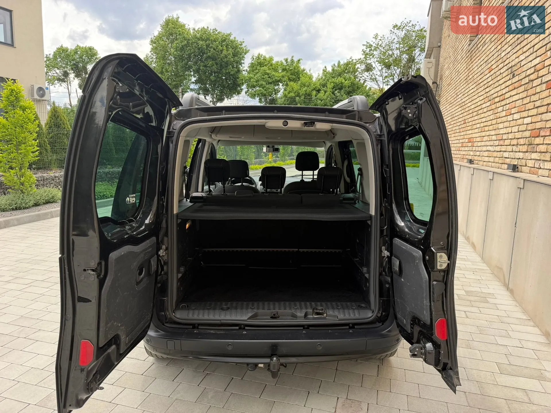 2016 Renault Kangoo - мініатюра 16