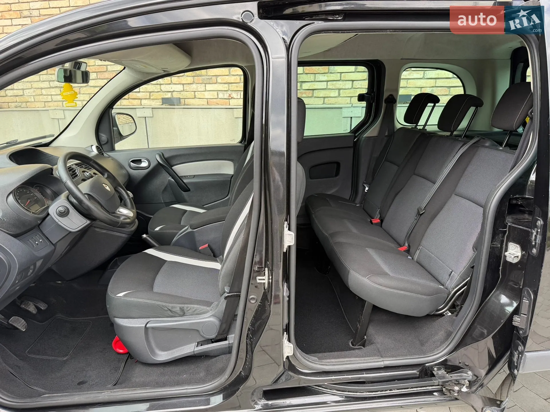 2016 Renault Kangoo - мініатюра 20