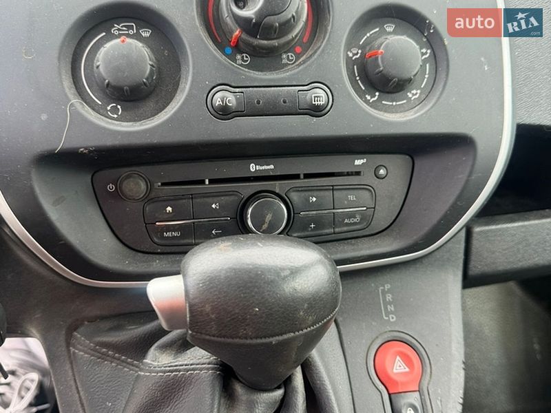 Минивэн Renault Kangoo 2019 в Ровно